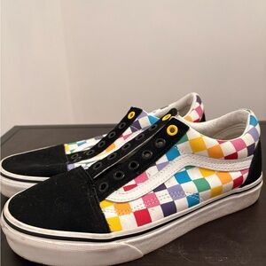 Vans Multicolor Sneakers